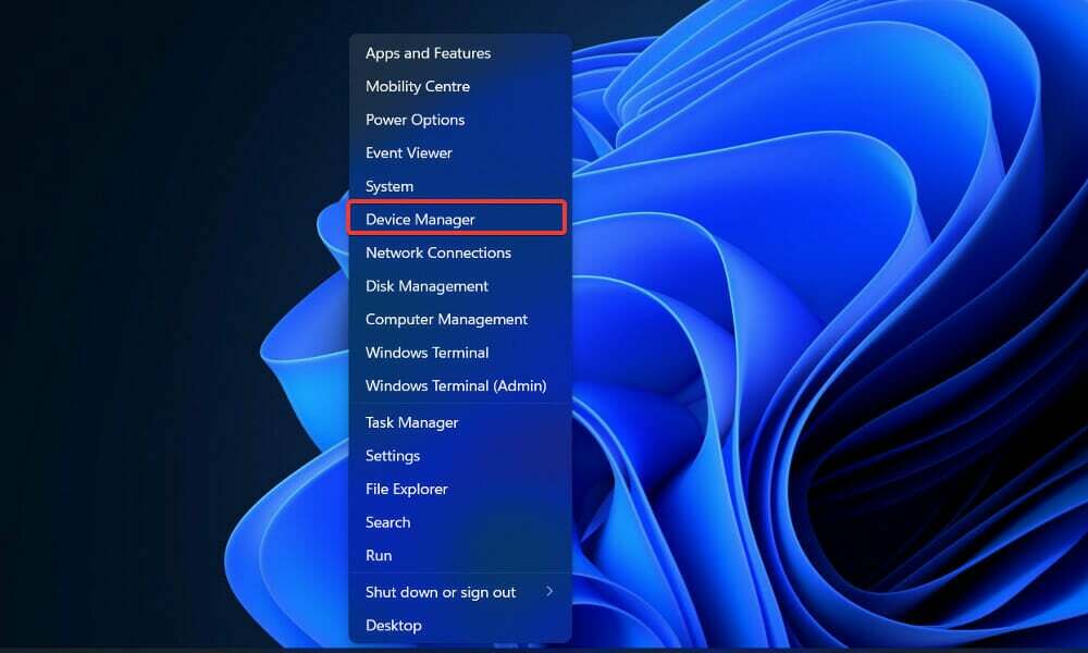 device-manager-2 xbox geen reconocido
