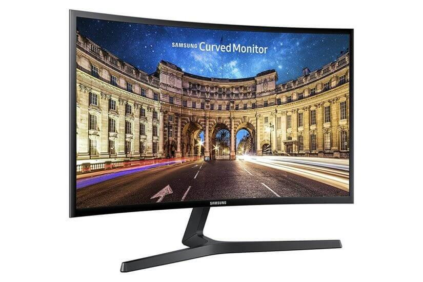 najlepšie monitory Samsung LC27F398FWNXZA