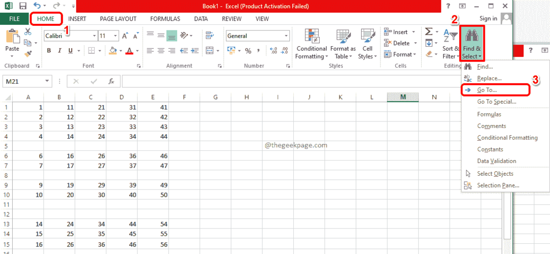 Cómo eliminar filas en blanco en Microsoft Excel: rápida y fácilmente