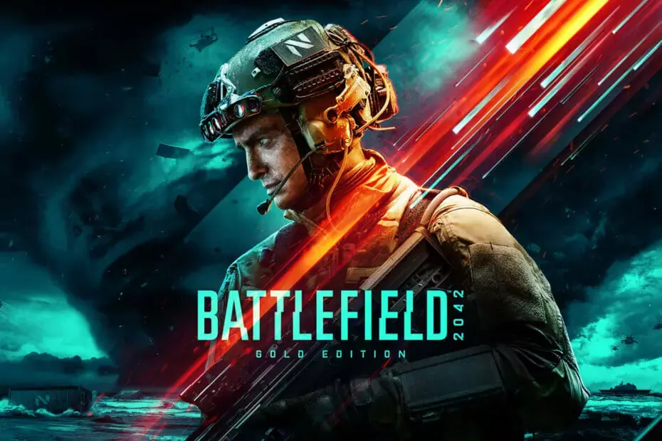 Voit pian kytkeä Battlefield 2042:n cross-play päälle/pois Xboxilla