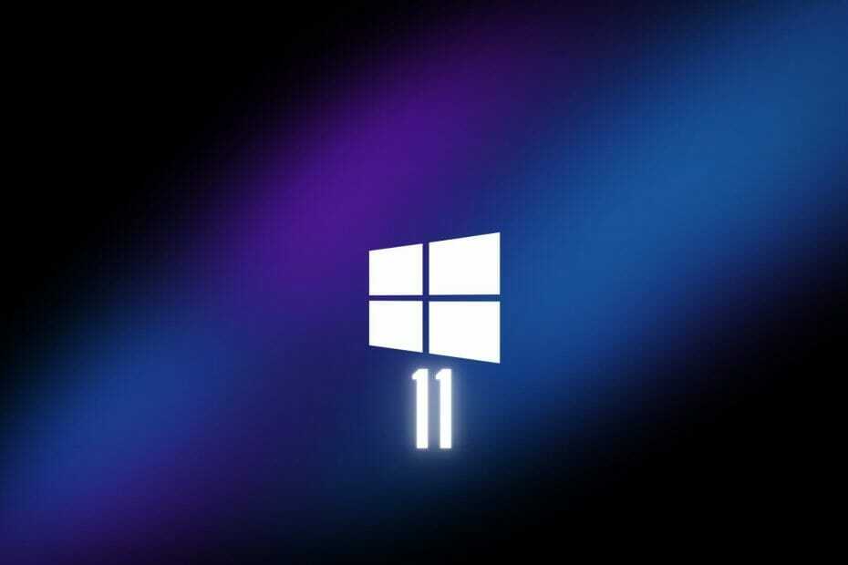 Microsoft viser de nye startlyde til Windows 11