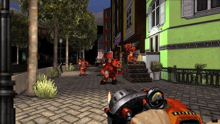 Duke Nukem 3D：20周年記念ワールドツアーの問題は多くのゲーマーに影響を与えます