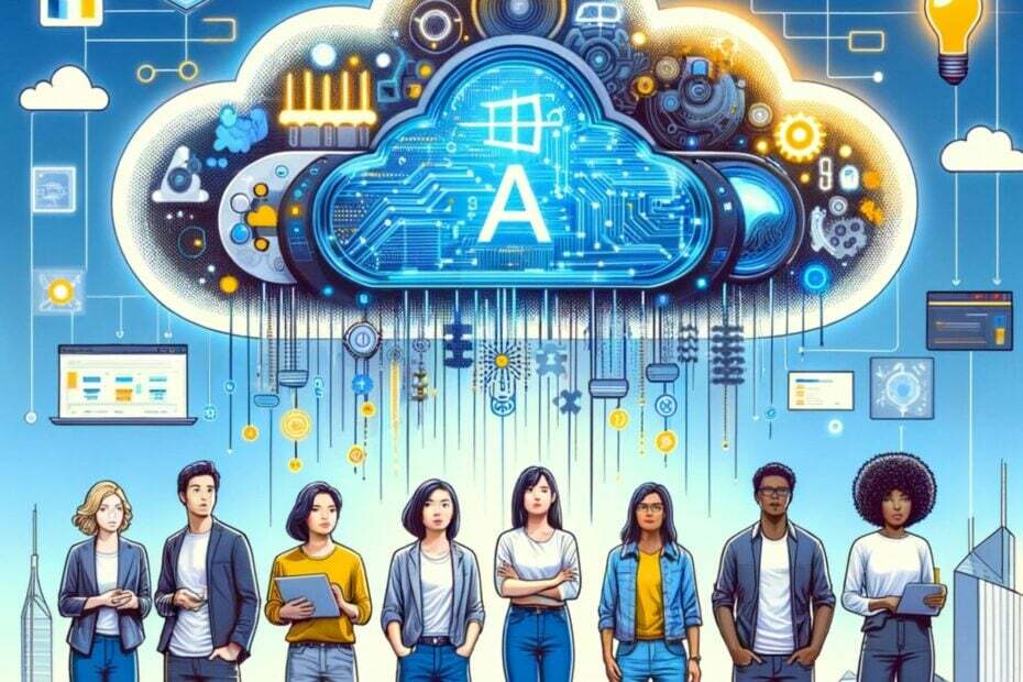 Azure AI стартиращи компании