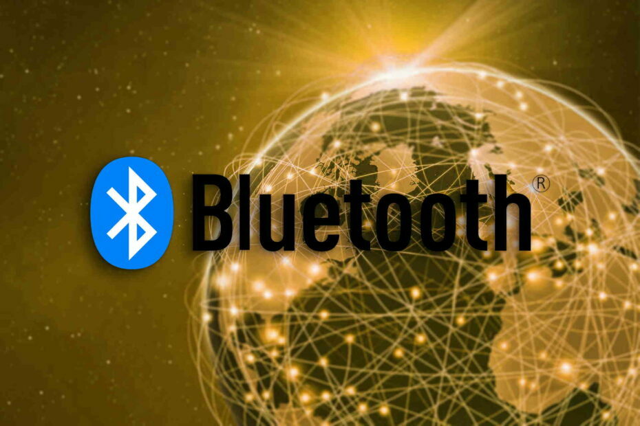 Bluetooth უსადენო ტექნოლოგია