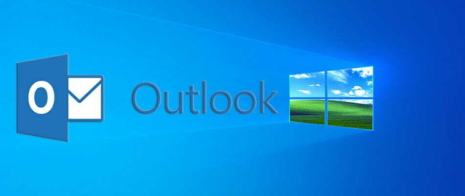 поправете Outlook няма да се отвори