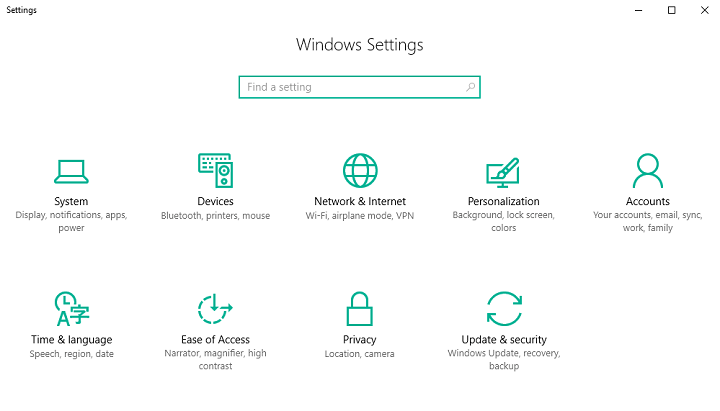 A Atualização de Aniversário do Windows 10 restaura as configurações padrão para alguns usuários