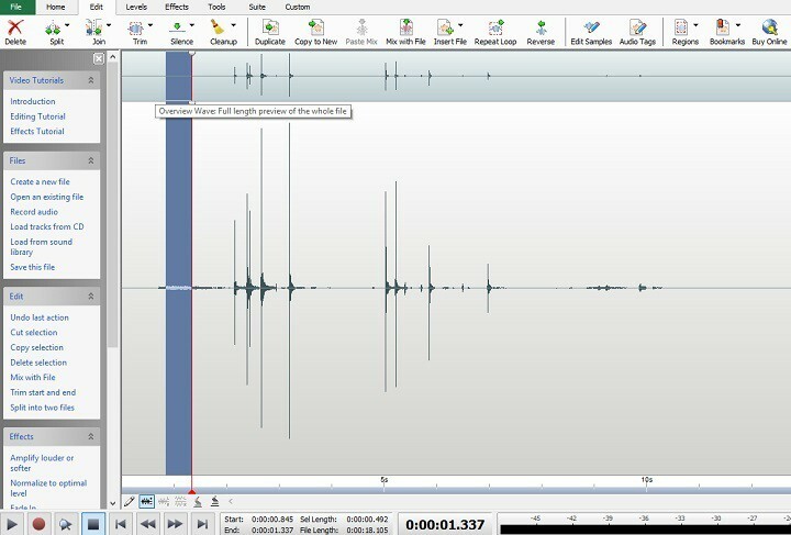 wavepad-audio-editor-windows-10