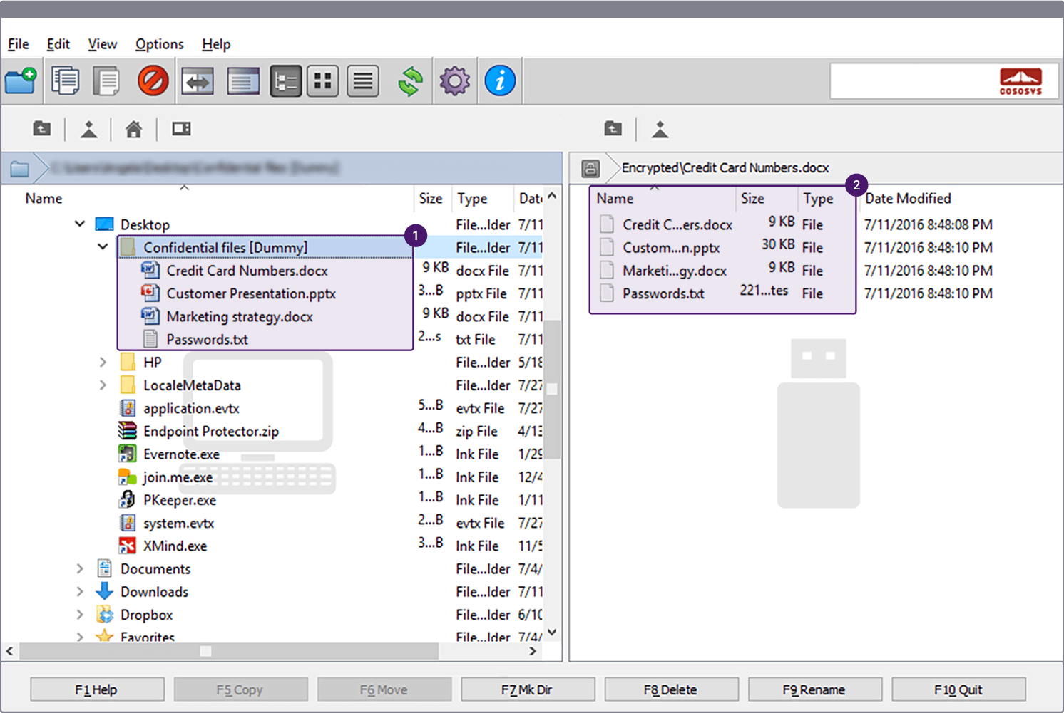  EasyLock krüptib failid