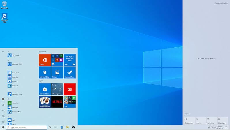 Windows 10 Sysprep no se cierra