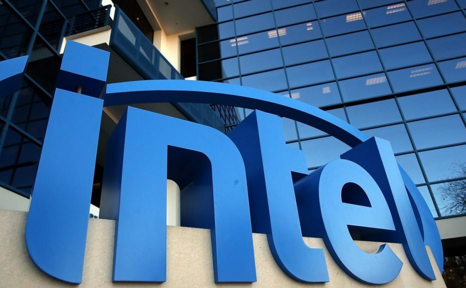 ปัญหาการอัปเดต Intel windows 10 10