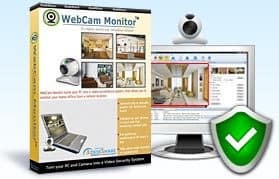 WebCam-Monitor Windows 10