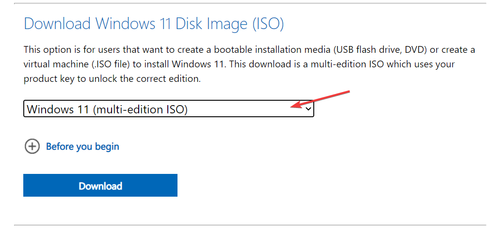 Windows11-ed Windows 11 instalator USB na Macu