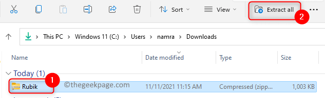 Ekstrak File Font Zip Min
