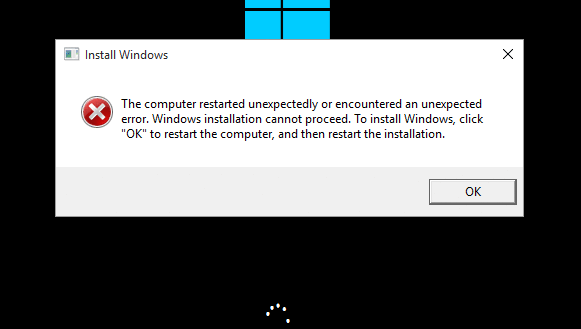 Dators negaidīti tika restartēts Windows 10