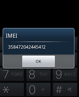 imei-on-Mobil