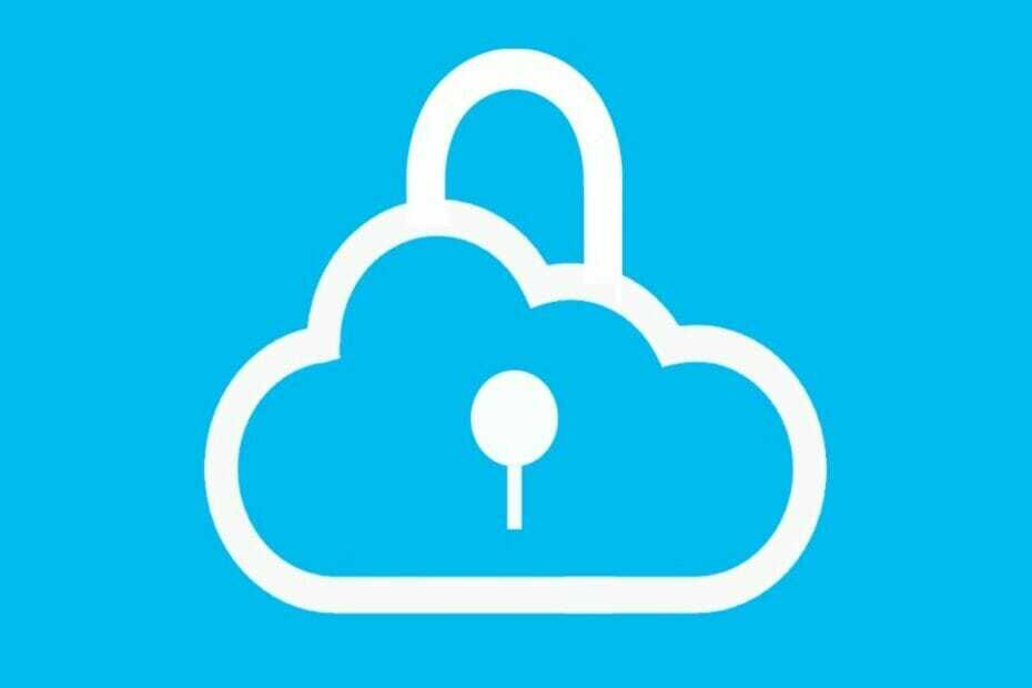 Microsoft क्लाउड सुरक्षा ऐप के साथ क्लाउड का कार्यभार संभालें