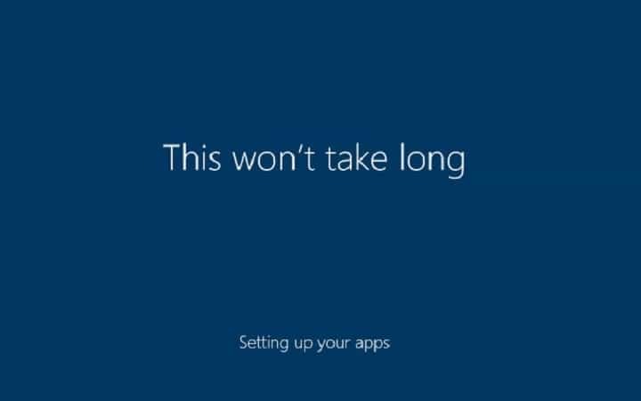 De Windows 10 Creators Update Out of Box Experience-gids