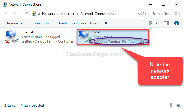 Correzione: Windows non è riuscito a connettere l'hotspot WiFi in Windows 10