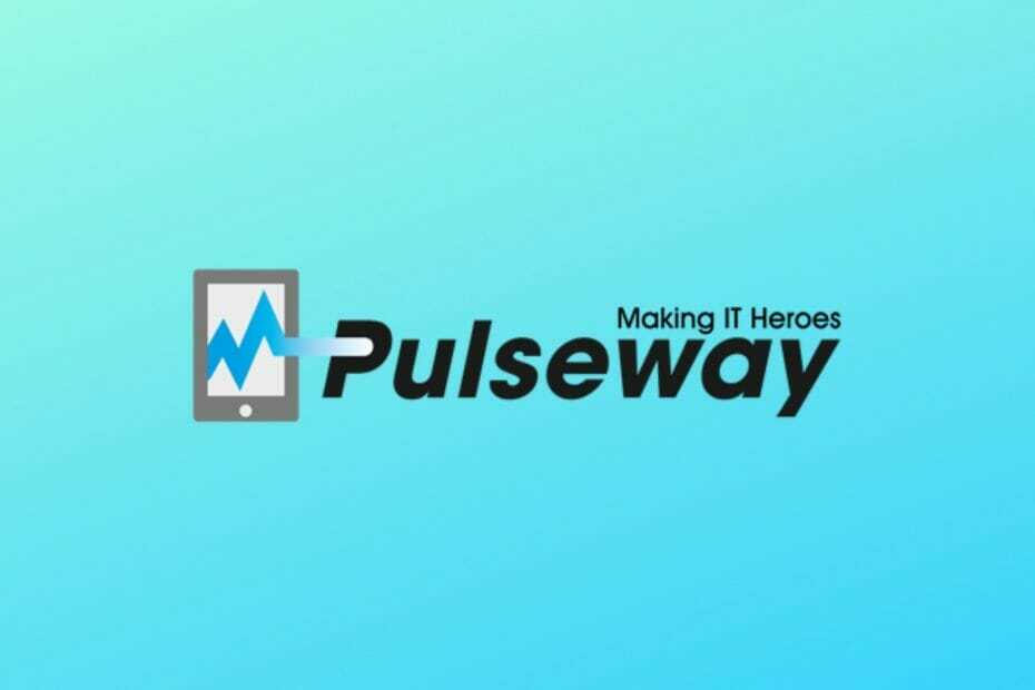 pulseway pregled