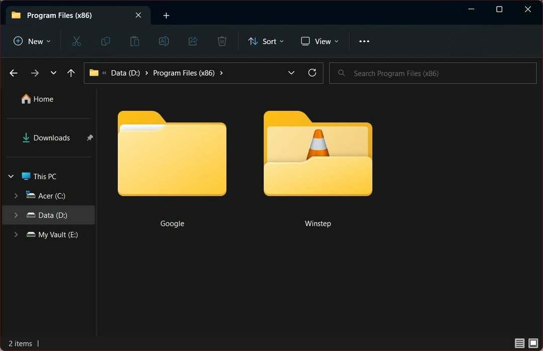 Cum să schimbați vizualizarea implicită a folderului în Windows 11