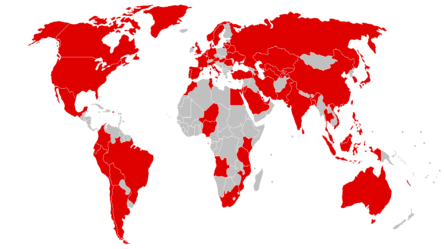 Wannacry valstis