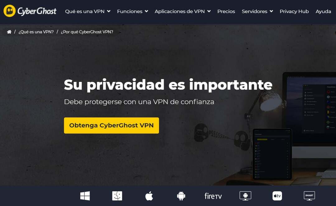 Les 5 meilleurs VPN pour le Honduras [Guía 2023]