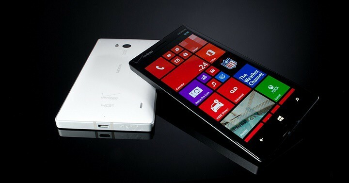 Lumia Icon voi silti saada Windows 10 Mobile -päivityksen