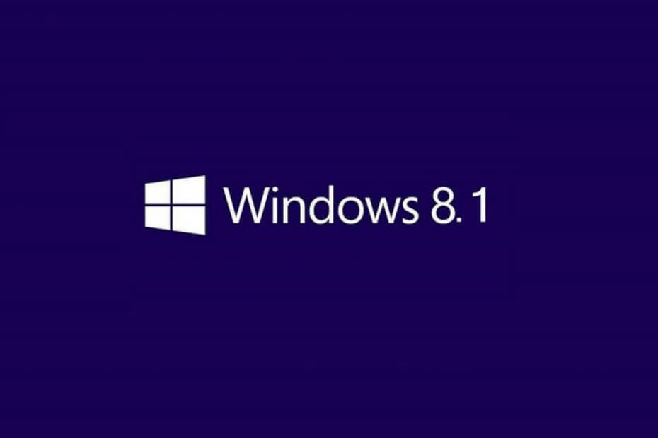 „Windows 8.1“ pleistro antradienis