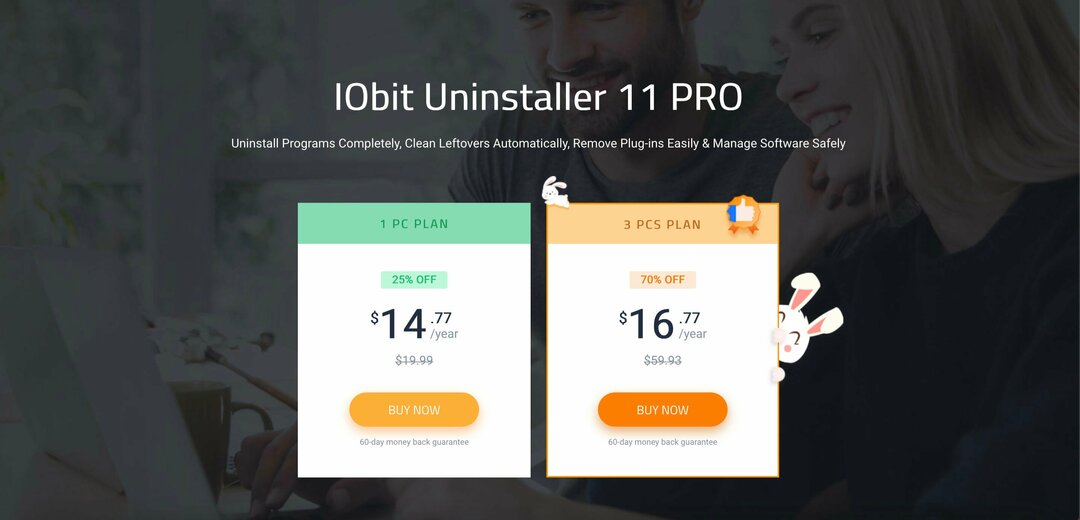 برنامج IObit Uninstaller 11 PRO