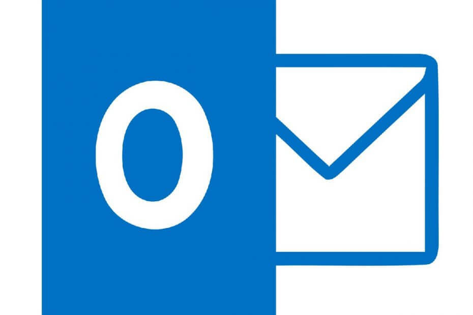 Piltide allalaadimine Microsoft Outlookis