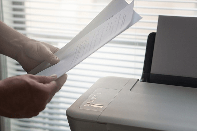 Printerpapier - Waarom drukt mijn printer niet alle pagina's af?