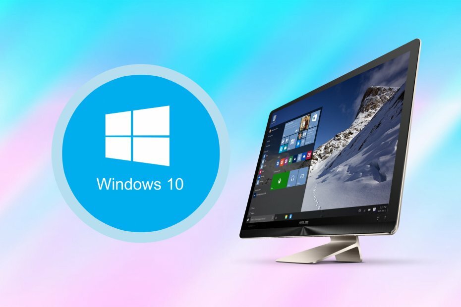 Как получить чистую установку Windows 10