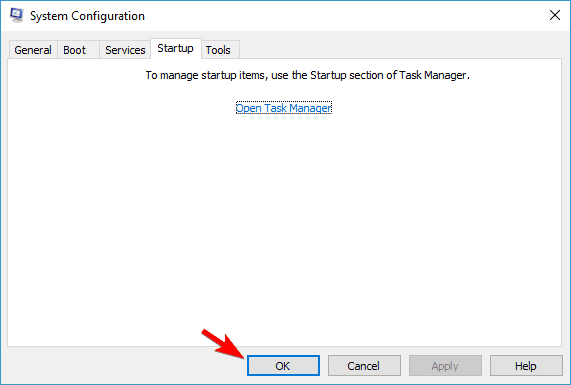 Az alkalmazások lefagyasztják a Windows 10 Edge alkalmazást