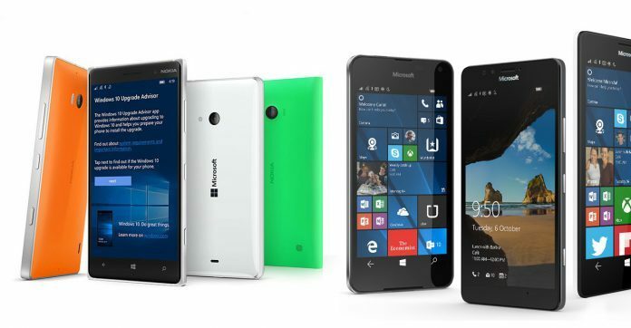 Windows 10 Mobile saa uuden version 14393.105 päivityksen julkaistu