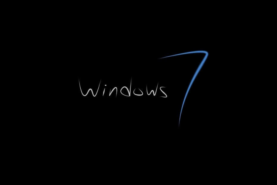 KB4530734 afslutning af supportmeddelelse Windows 7