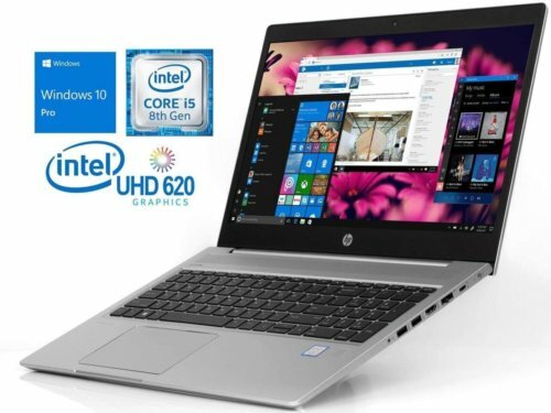 HP ProBook 450 Black Friday-Laptop 16 GB RAM
