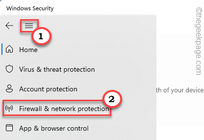 Firewall und Netzwerkschutz Min