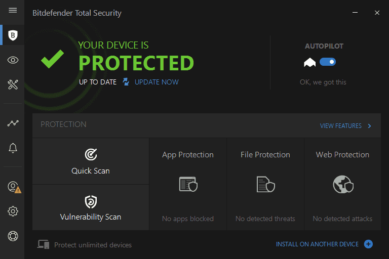 다운로드 -bitdefender-total-security