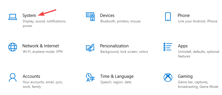 Systemeinstellungen App Dual Monitore mit unterschiedlichen Auflösungen Windows 10