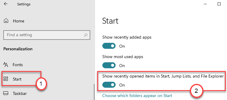 A Start menü testreszabása a Windows 11 rendszerben