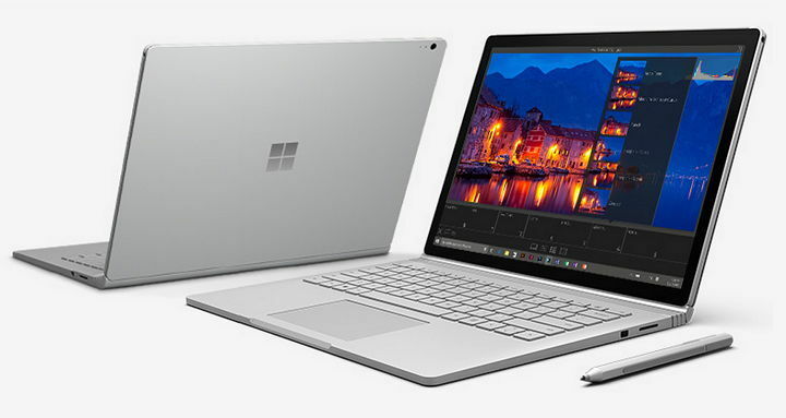 Microsoft Surface Book 2 přichází v červnu, aby konkuroval Apple?