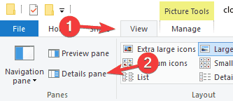 Kako prikazati sličice PDF v sistemu Windows 10