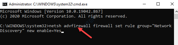 Kuinka korjata "Network Discovery is turned Off" -virhe Windows 10: ssä