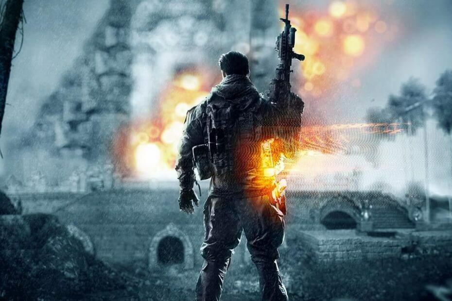תיקון: Battlefield 4 קריסות וביצועים נמוכים ב- Windows 10