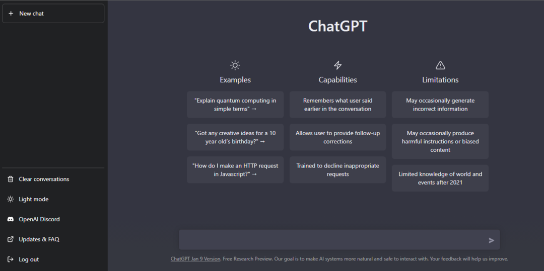 Използвайте ChatGPT Senza Numero di Telefono [Guida Rapida]