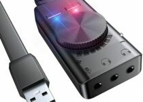 10 najboljših zvočnih kartic USB z 7.1 prostorskim zvokom [2021 Guide]