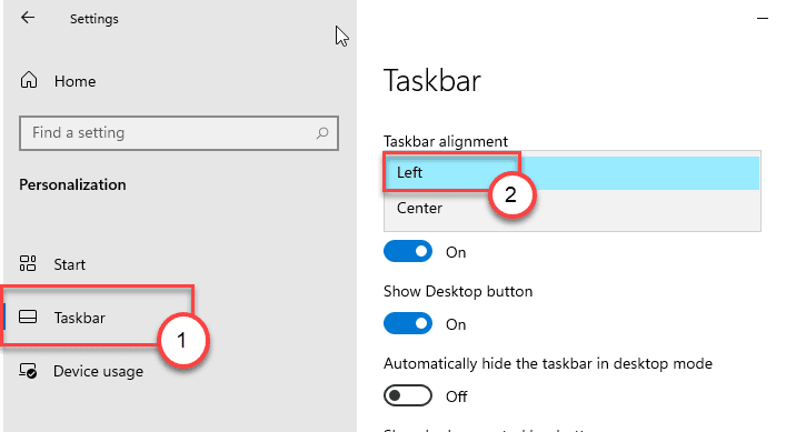 Windows 11'de Görev Çubuğu nasıl özelleştirilir