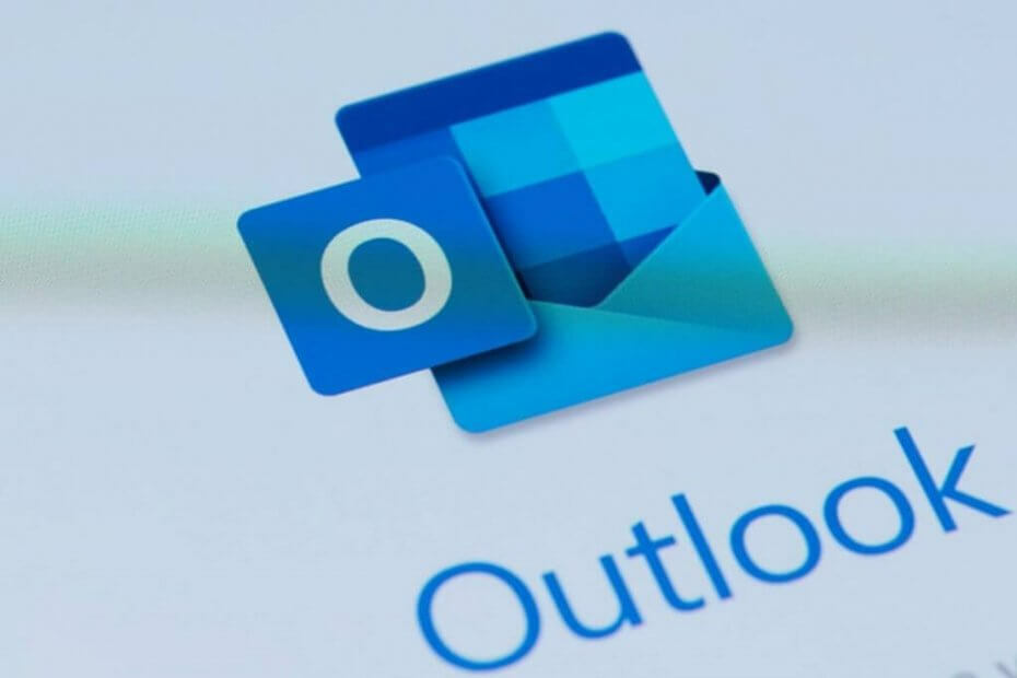 Et objekt kunne ikke findes Outlook-fejl [FIX]