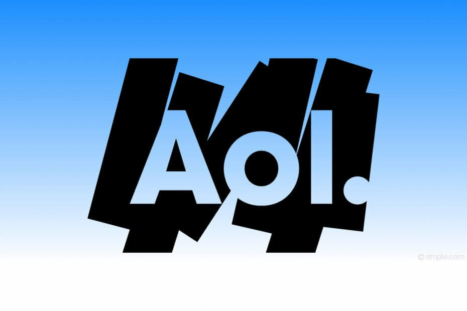 В почте AOL не отображаются изображения