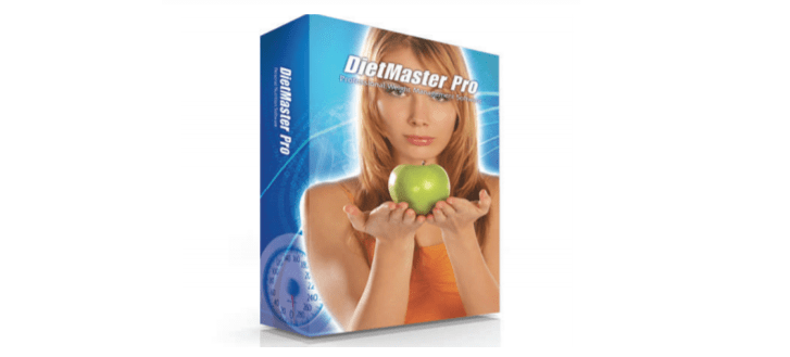 Diet Master Pro voedingssoftware